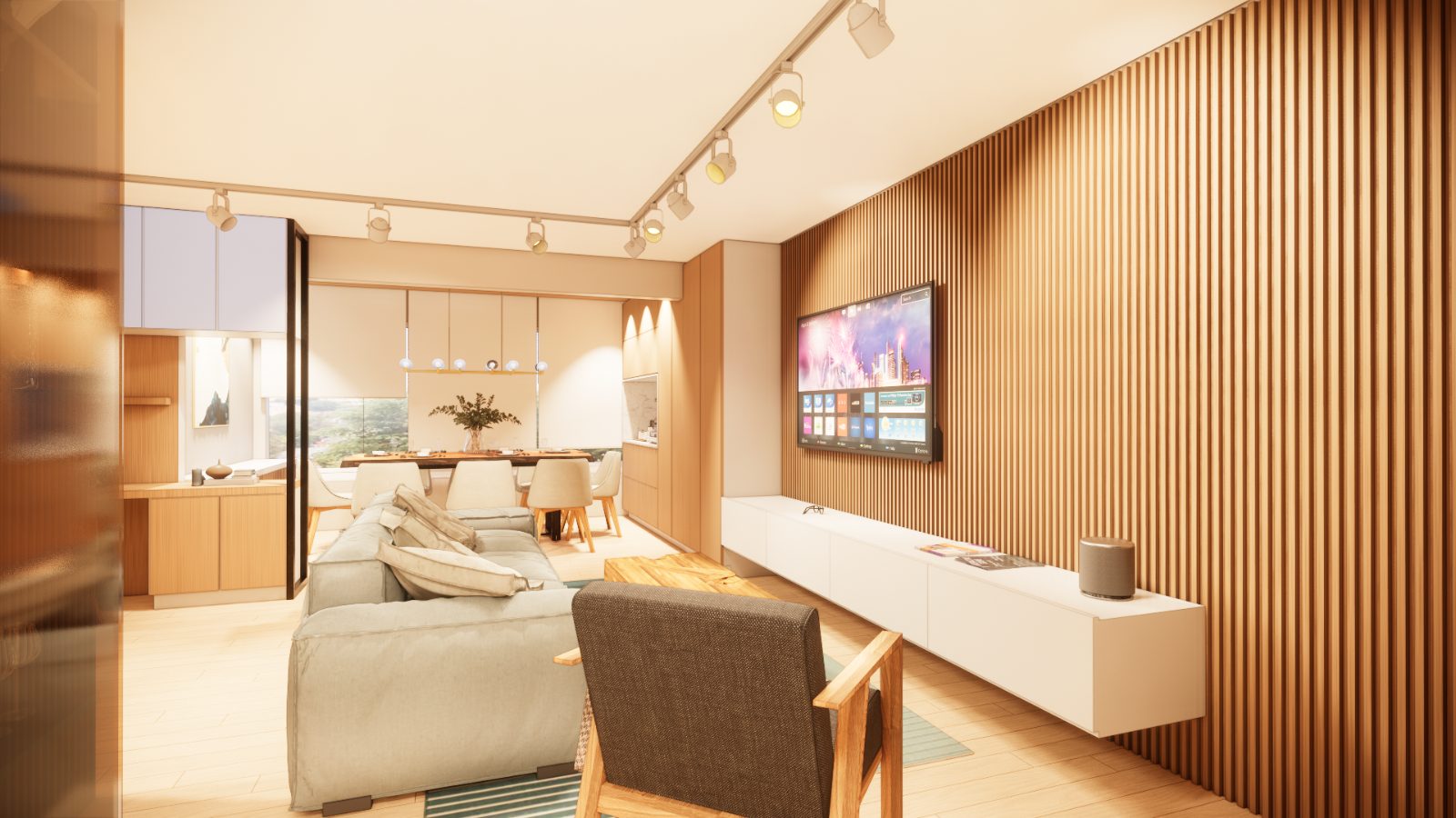 Apartamento ST 83 — Residencial em São Paulo - SP — imagem 3