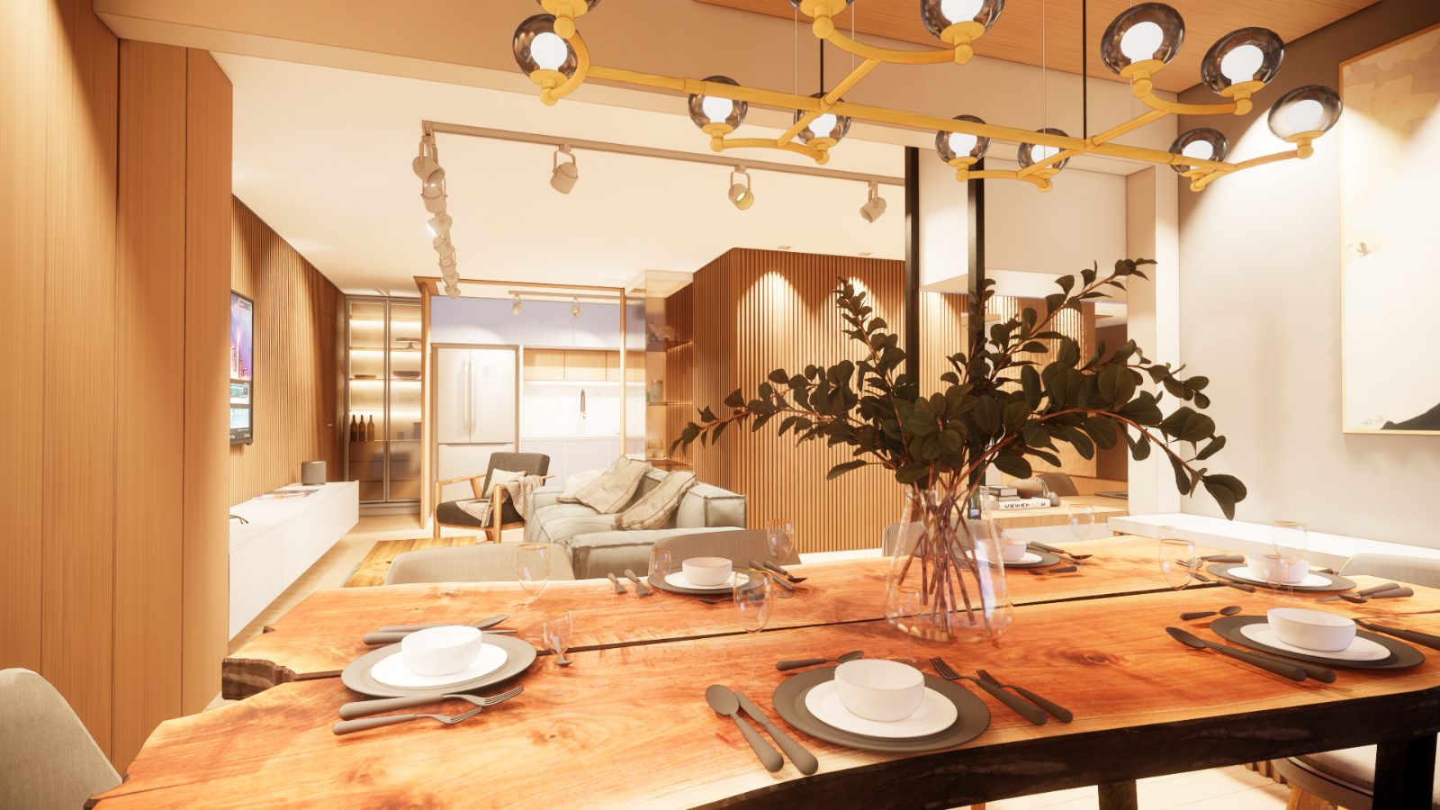 Apartamento ST 83 — Residencial em São Paulo - SP — imagem 5