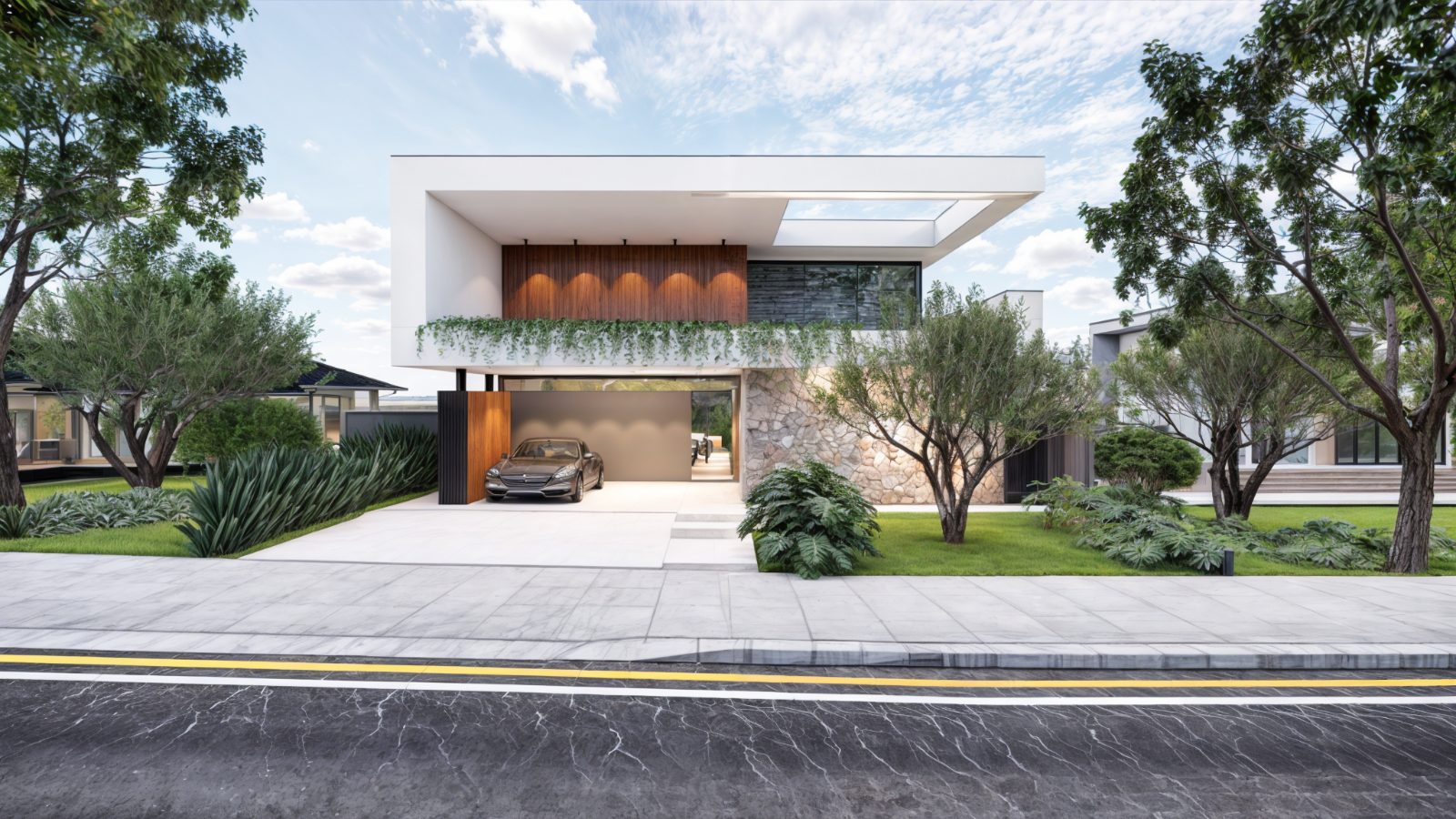 Residência Terras Alpha — Residencial em Votorantim - SP