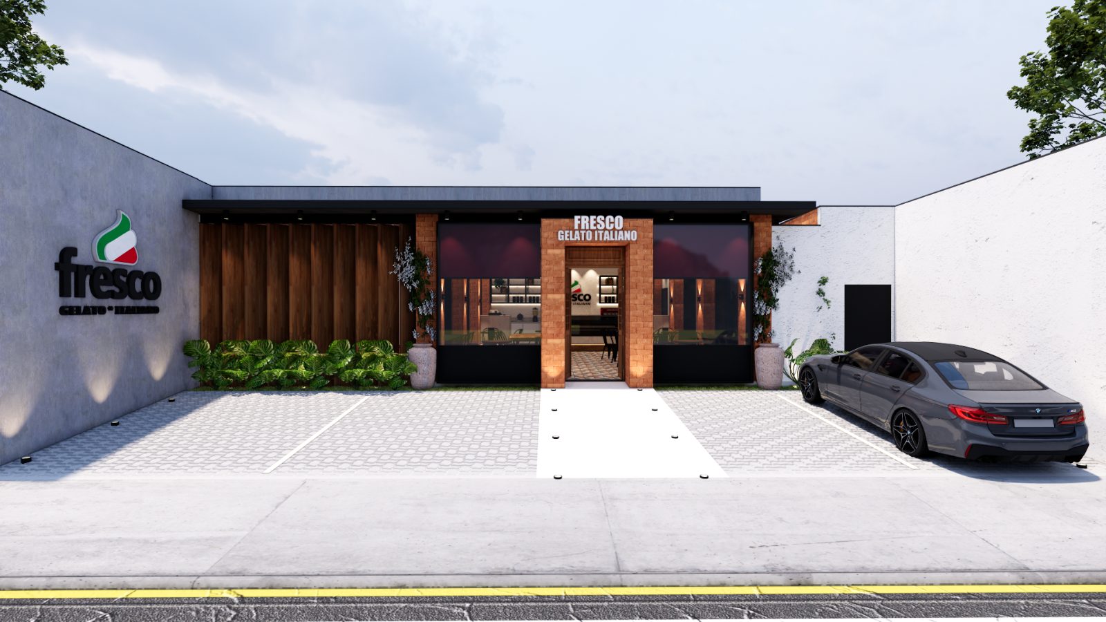 Fresco Gelato — Comercial em Sorocaba - SP — imagem 2