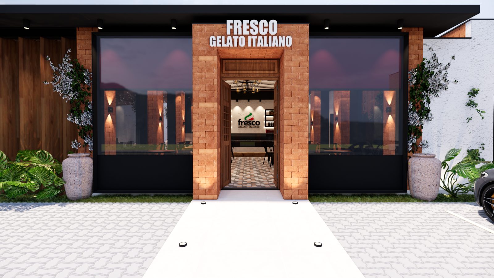 Fresco Gelato — Comercial em Sorocaba - SP — imagem 3