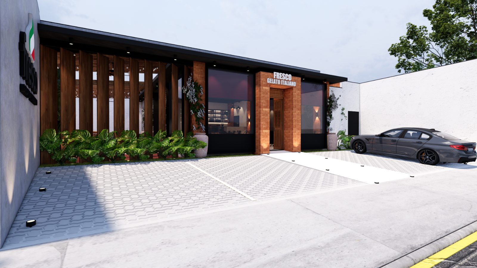 Fresco Gelato — Comercial em Sorocaba - SP — imagem 15