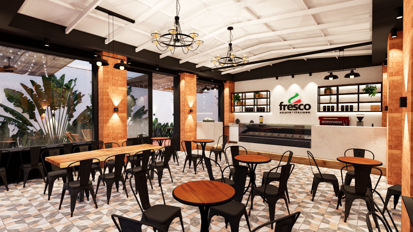 Fresco Gelato — Comercial em Sorocaba - SP — imagem 4