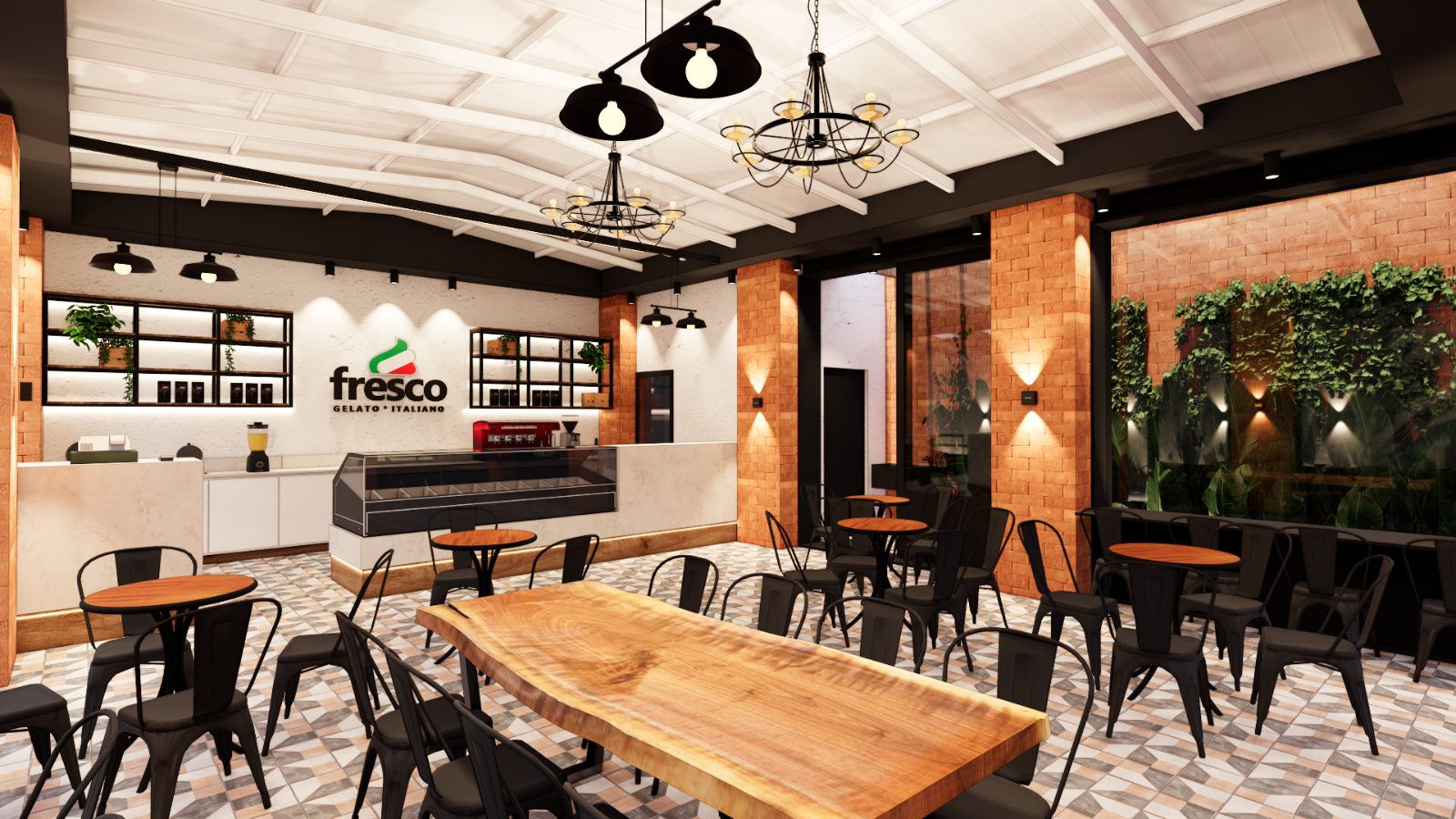 Fresco Gelato — Comercial em Sorocaba - SP — imagem 5