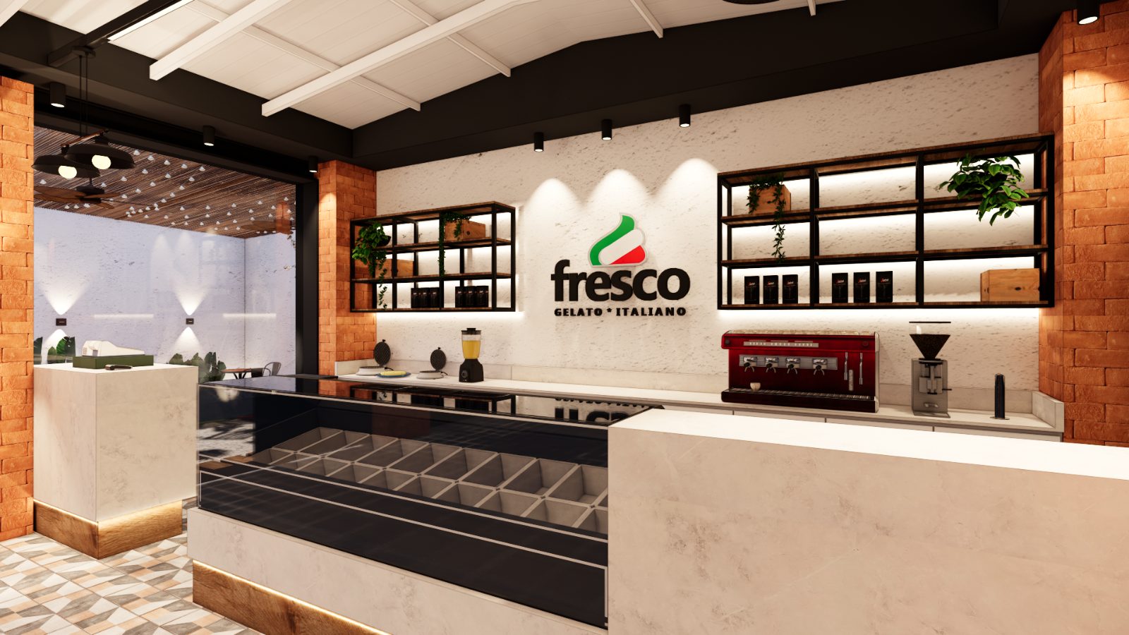 Fresco Gelato — Comercial em Sorocaba - SP — imagem 7