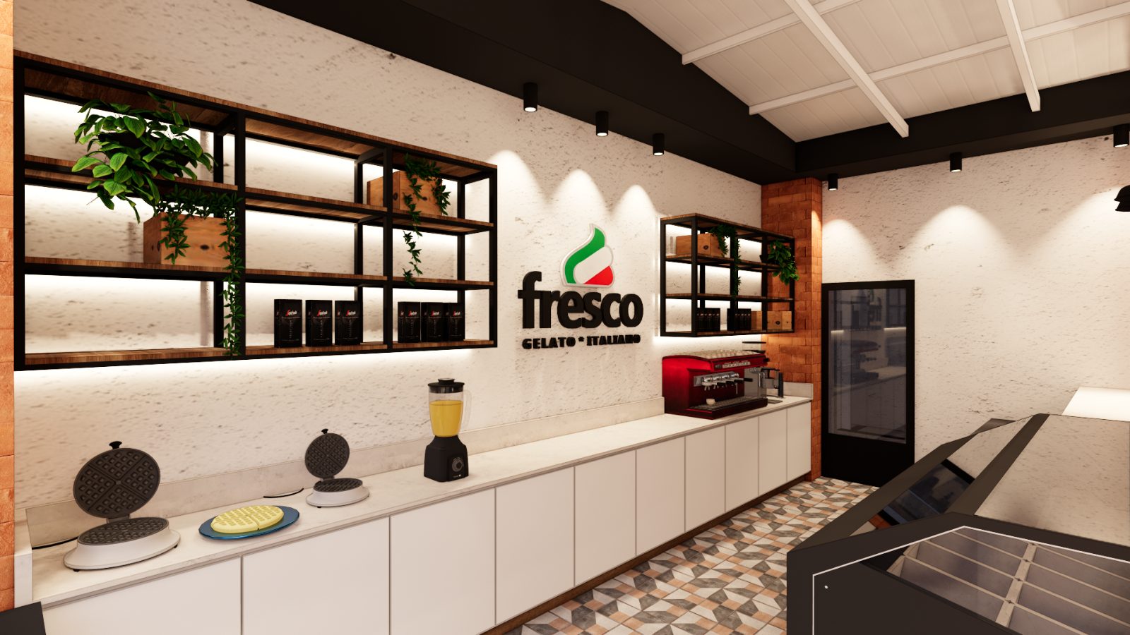 Fresco Gelato — Comercial em Sorocaba - SP — imagem 8