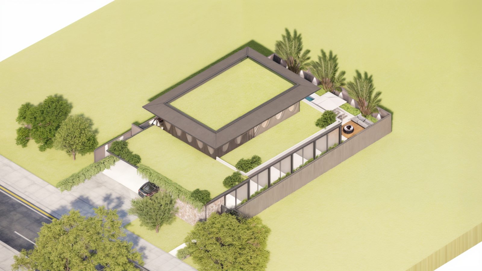 Residência Alphaville E08 — Residencial em Votorantim - SP — imagem 5