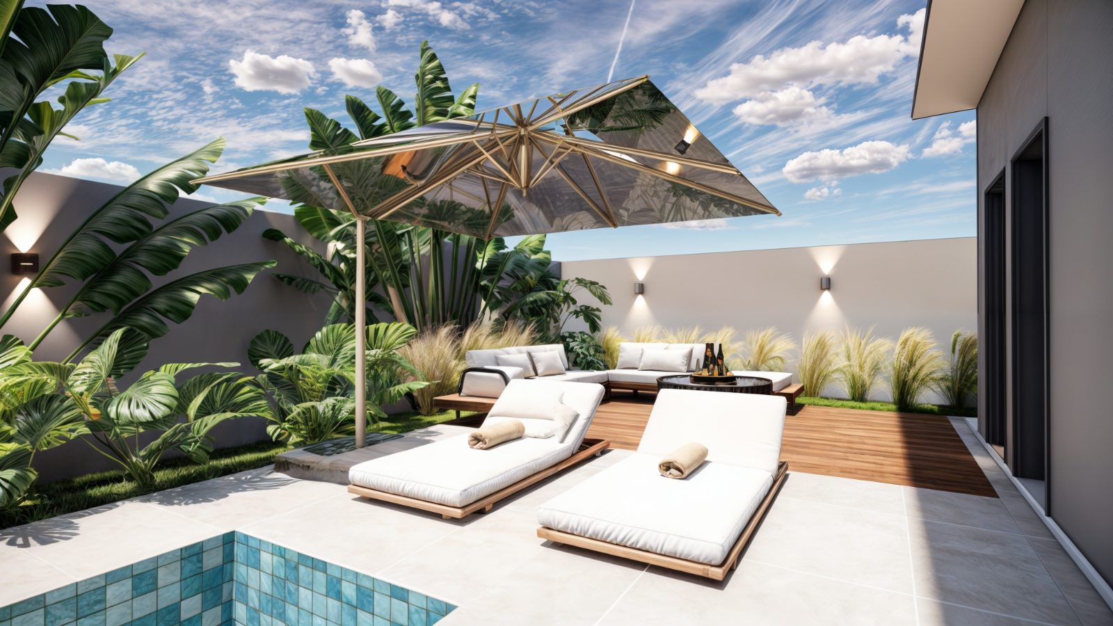 Residencia  Alphaville R4 02 — Interiores em Votorantim - SP — imagem 11