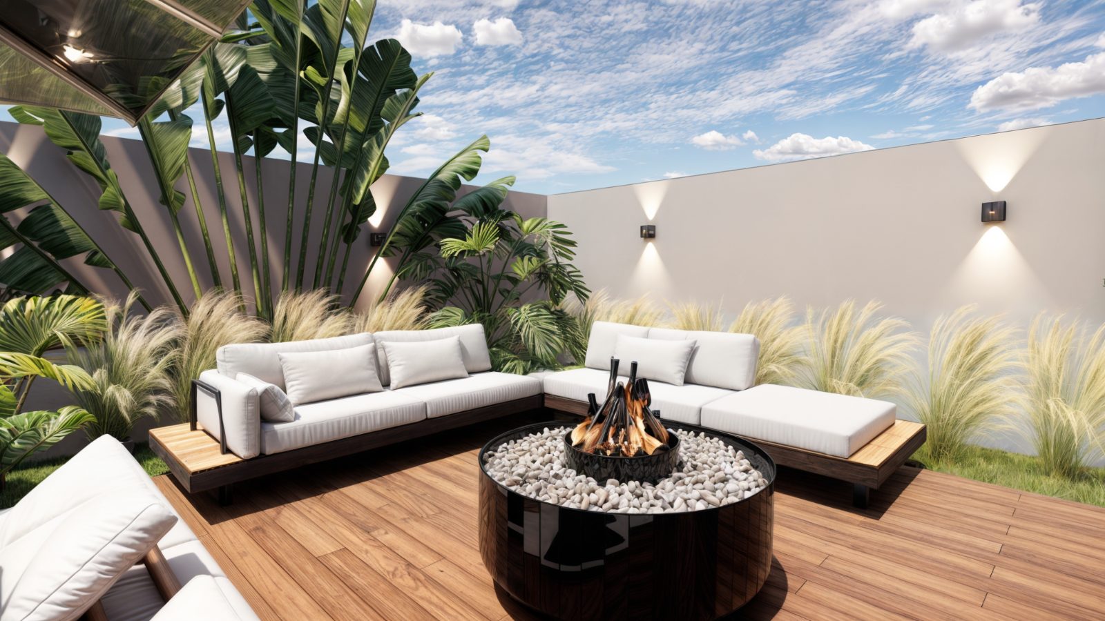 Residencia  Alphaville R4 02 — Interiores em Votorantim - SP — imagem 12