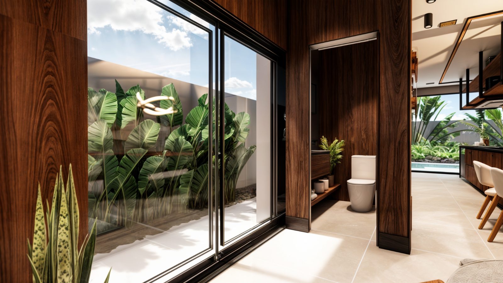 Residencia  Alphaville R4 02 — Interiores em Votorantim - SP — imagem 17