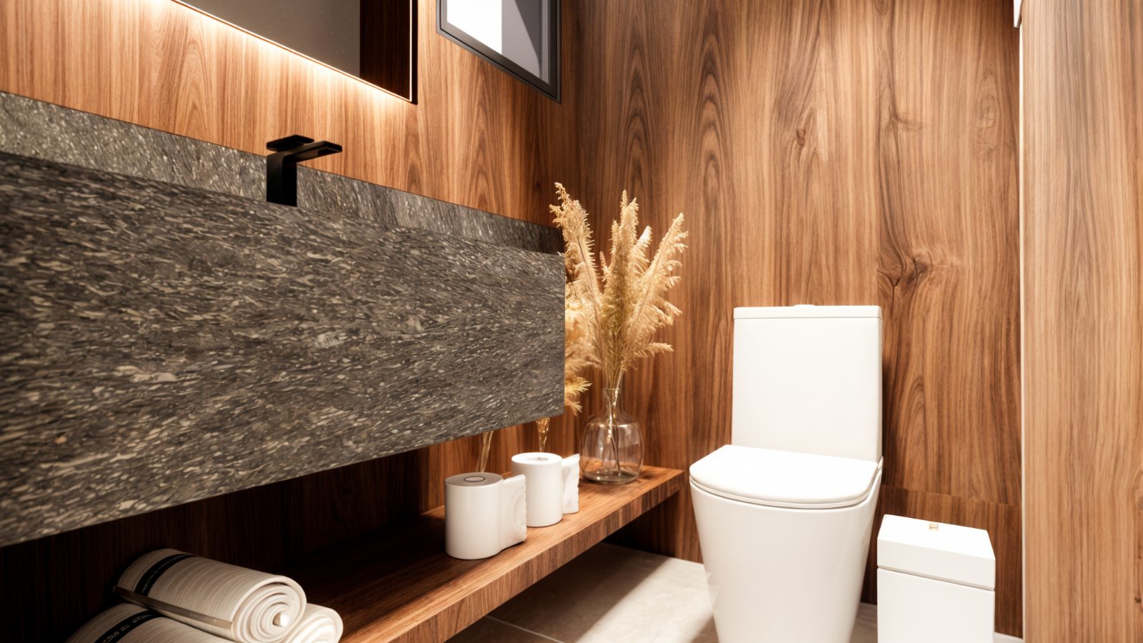 Residencia  Alphaville R4 02 — Interiores em Votorantim - SP — imagem 18