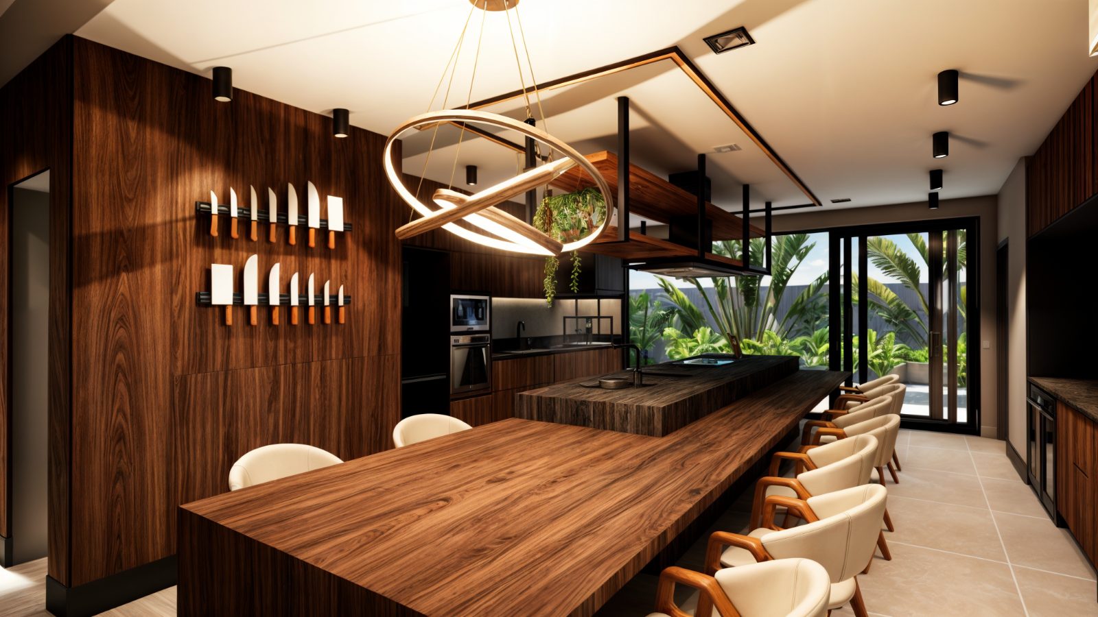 Residencia  Alphaville R4 02 — Interiores em Votorantim - SP — imagem 3