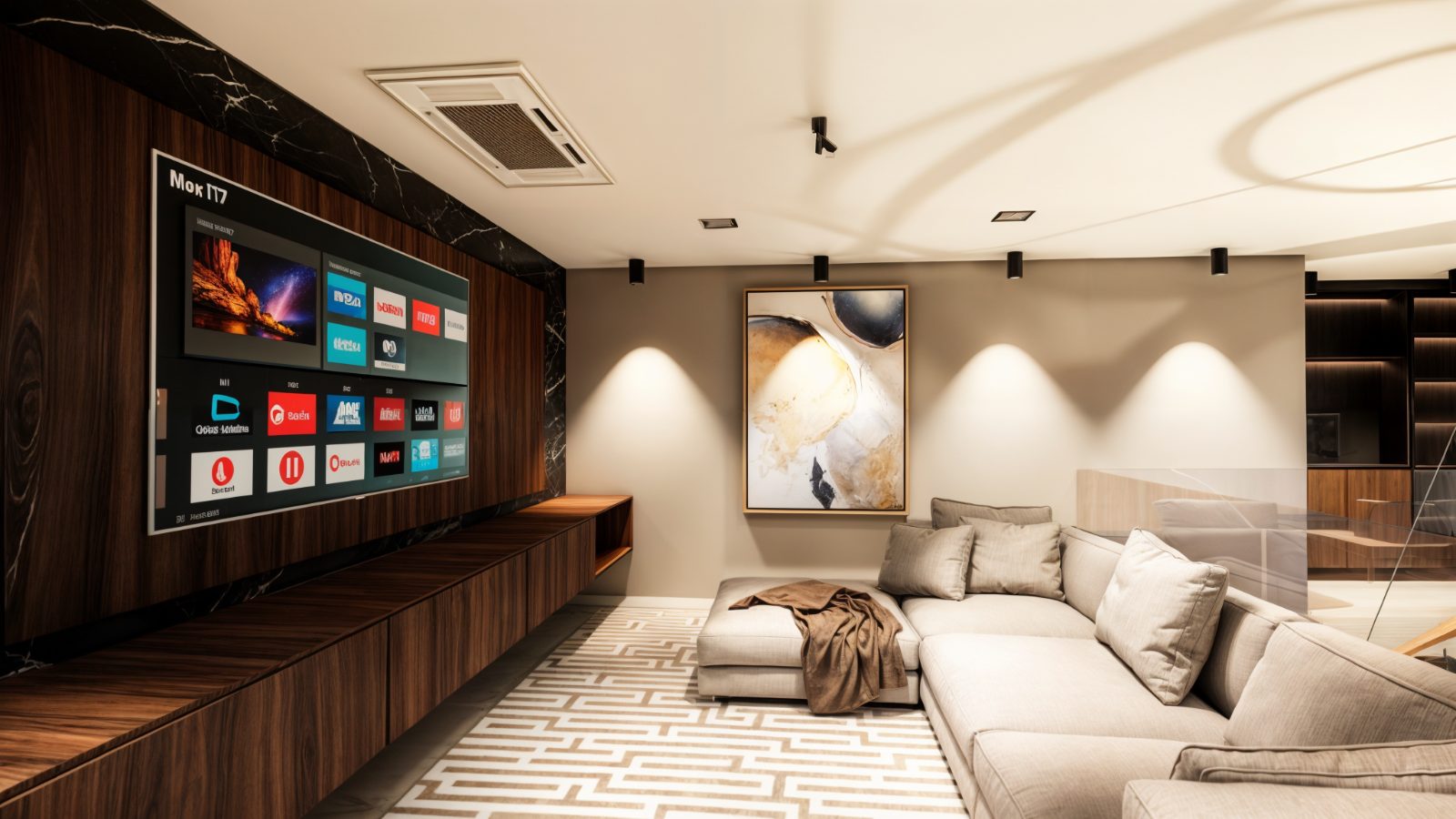 Residencia  Alphaville R4 02 — Interiores em Votorantim - SP — imagem 23