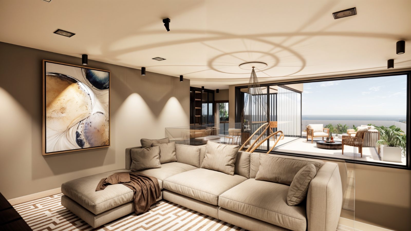 Residencia  Alphaville R4 02 — Interiores em Votorantim - SP — imagem 24