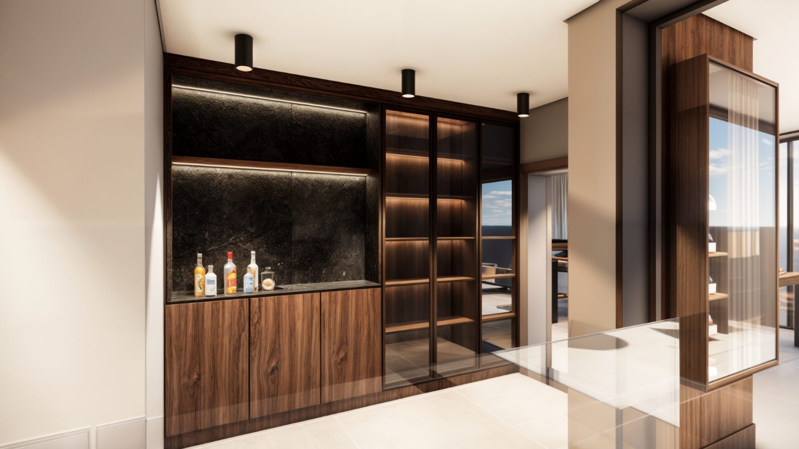 Residencia  Alphaville R4 02 — Interiores em Votorantim - SP — imagem 25