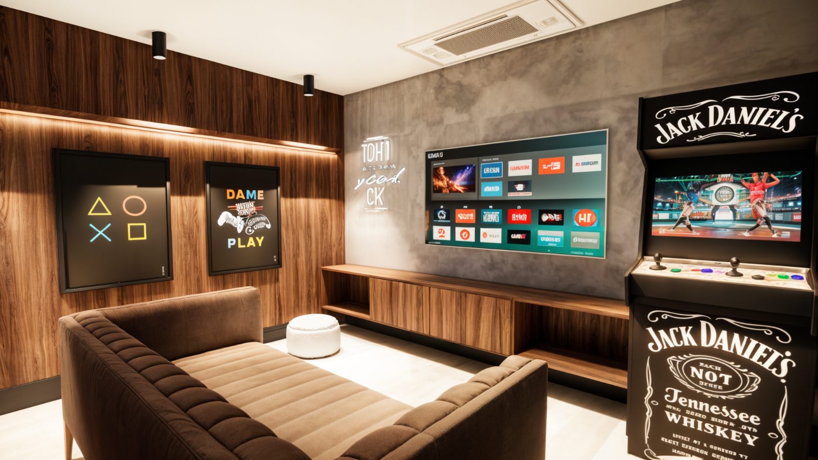 Residencia  Alphaville R4 02 — Interiores em Votorantim - SP — imagem 26