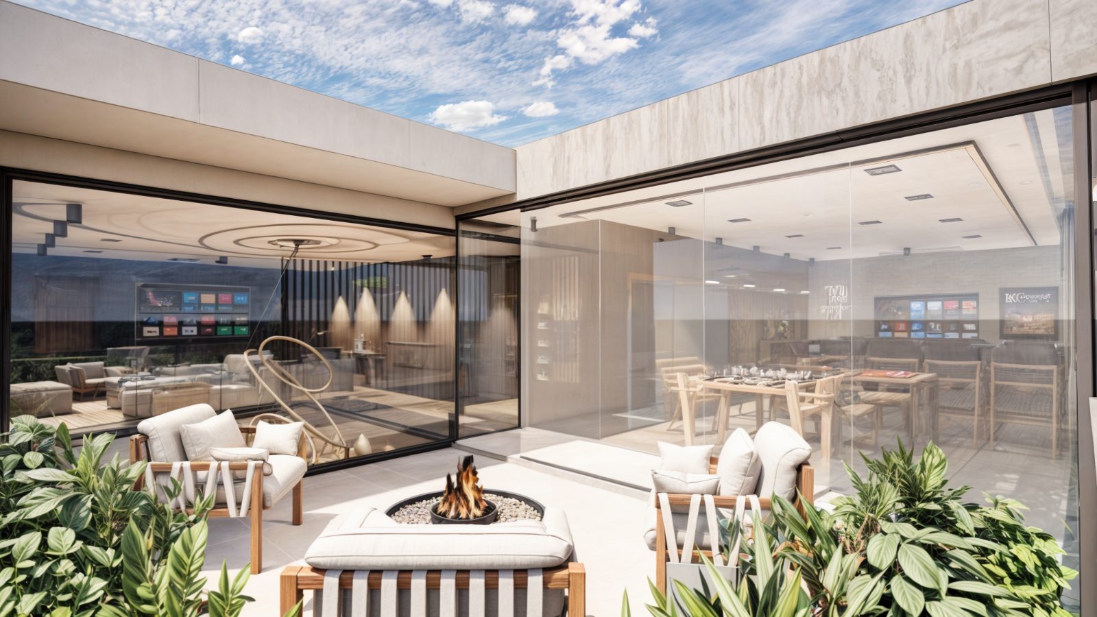 Residencia  Alphaville R4 02 — Interiores em Votorantim - SP — imagem 28