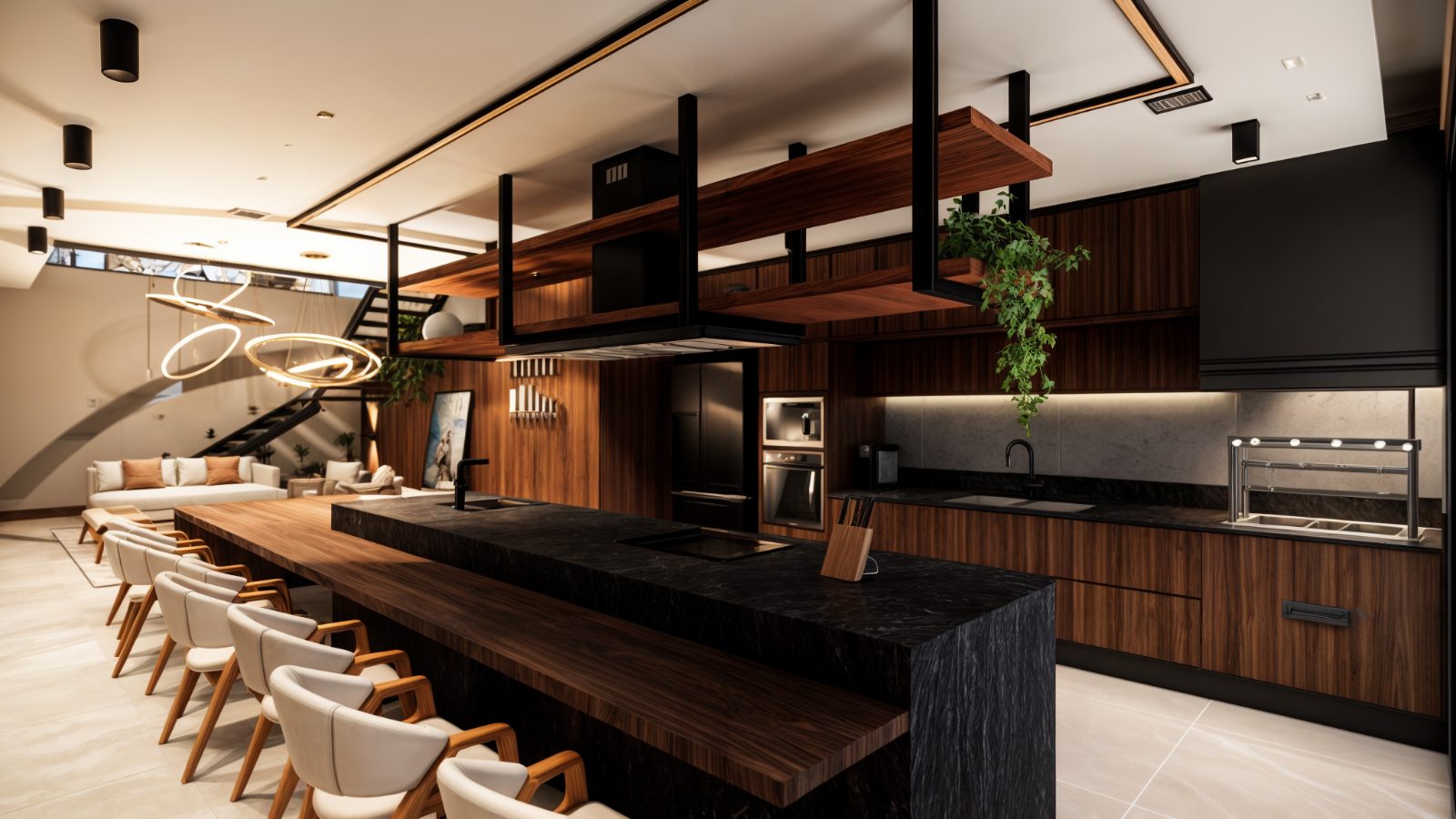 Residencia  Alphaville R4 02 — Interiores em Votorantim - SP — imagem 4