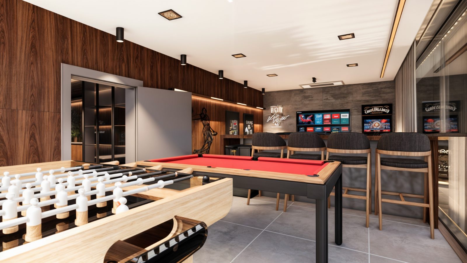 Residencia  Alphaville R4 02 — Interiores em Votorantim - SP — imagem 31
