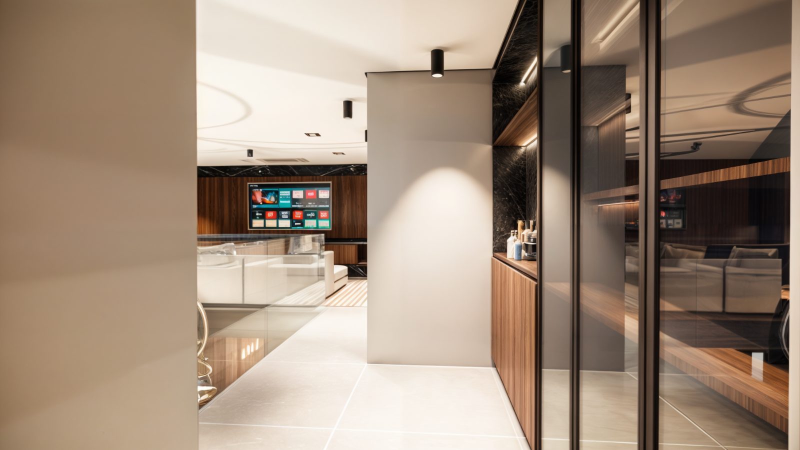 Residencia  Alphaville R4 02 — Interiores em Votorantim - SP — imagem 32