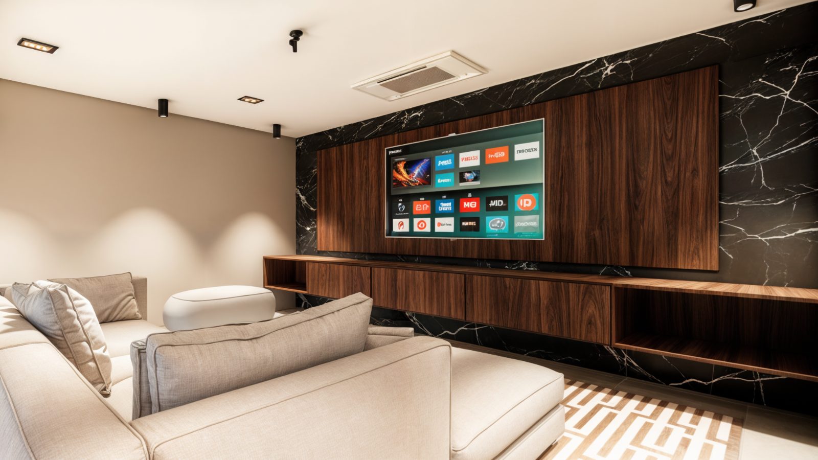 Residencia  Alphaville R4 02 — Interiores em Votorantim - SP — imagem 33