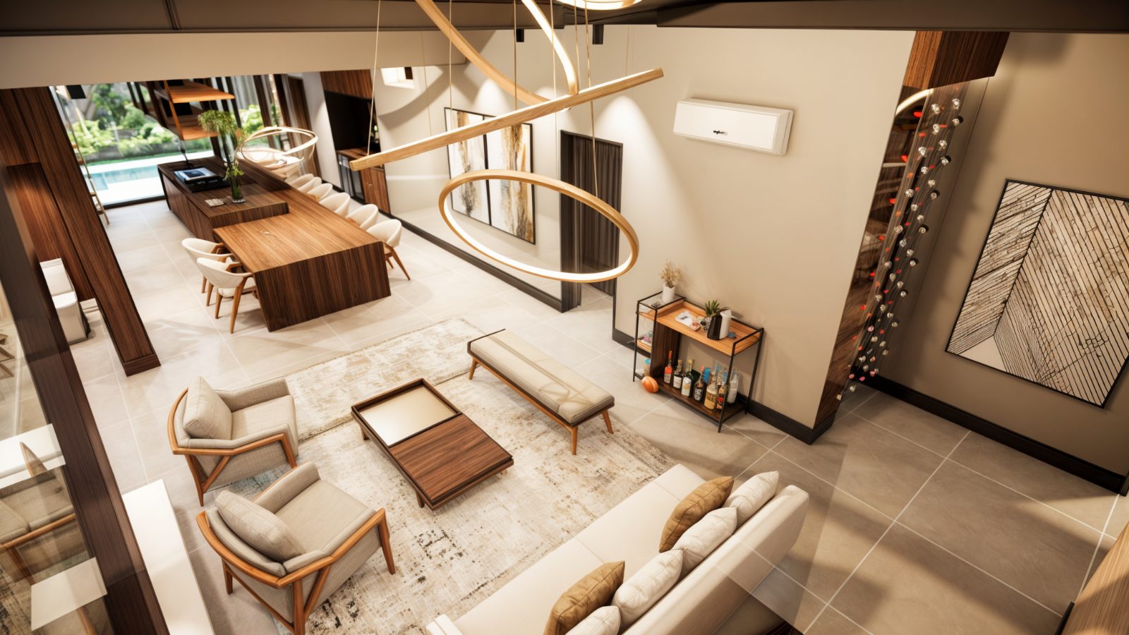 Residencia  Alphaville R4 02 — Interiores em Votorantim - SP — imagem 34