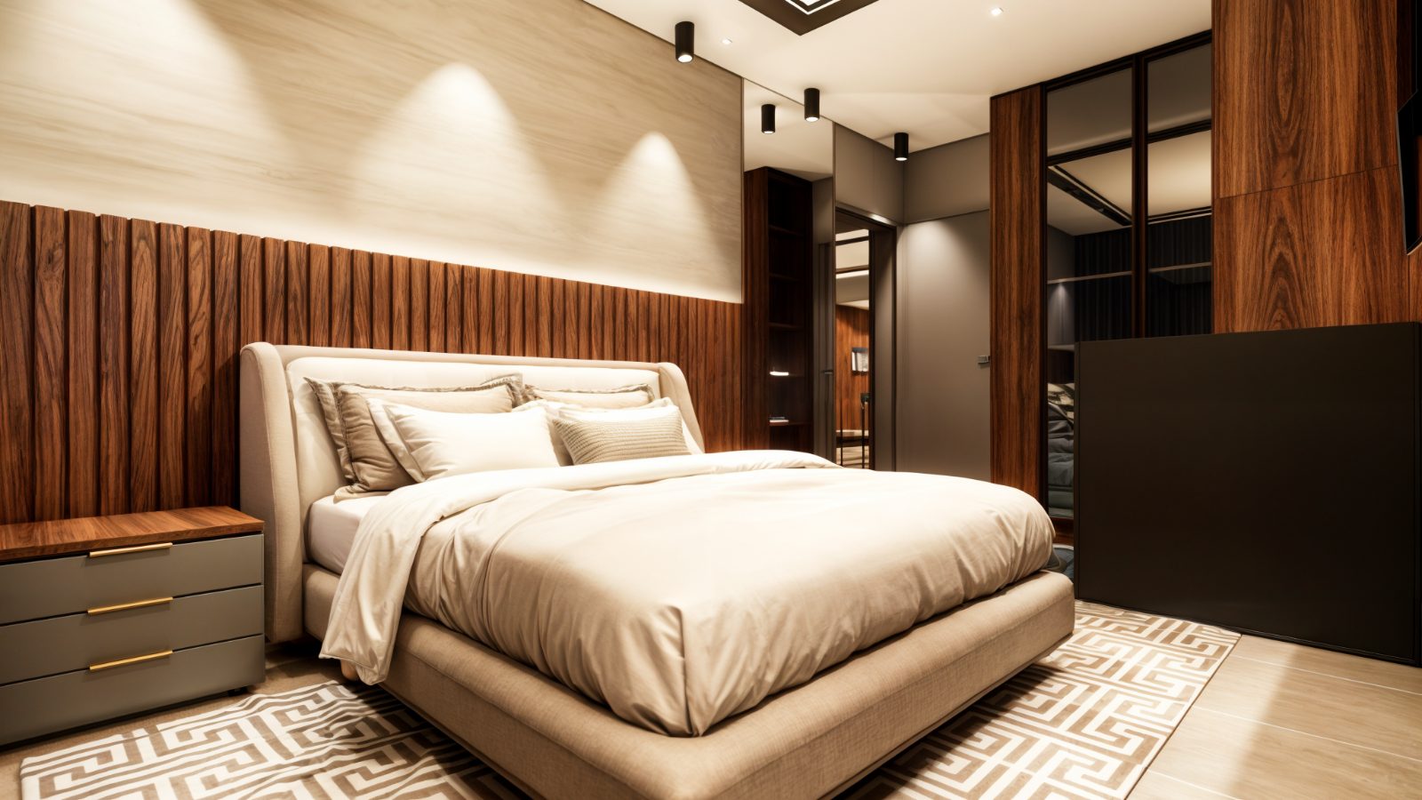Residencia  Alphaville R4 02 — Interiores em Votorantim - SP — imagem 37