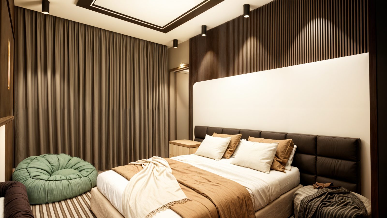 Residencia  Alphaville R4 02 — Interiores em Votorantim - SP — imagem 40