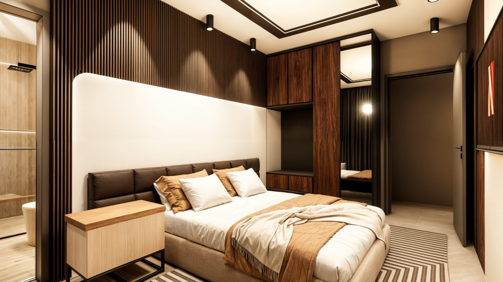 Residencia  Alphaville R4 02 — Interiores em Votorantim - SP — imagem 41
