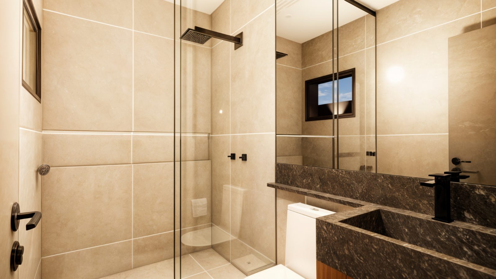 Residencia  Alphaville R4 02 — Interiores em Votorantim - SP — imagem 42