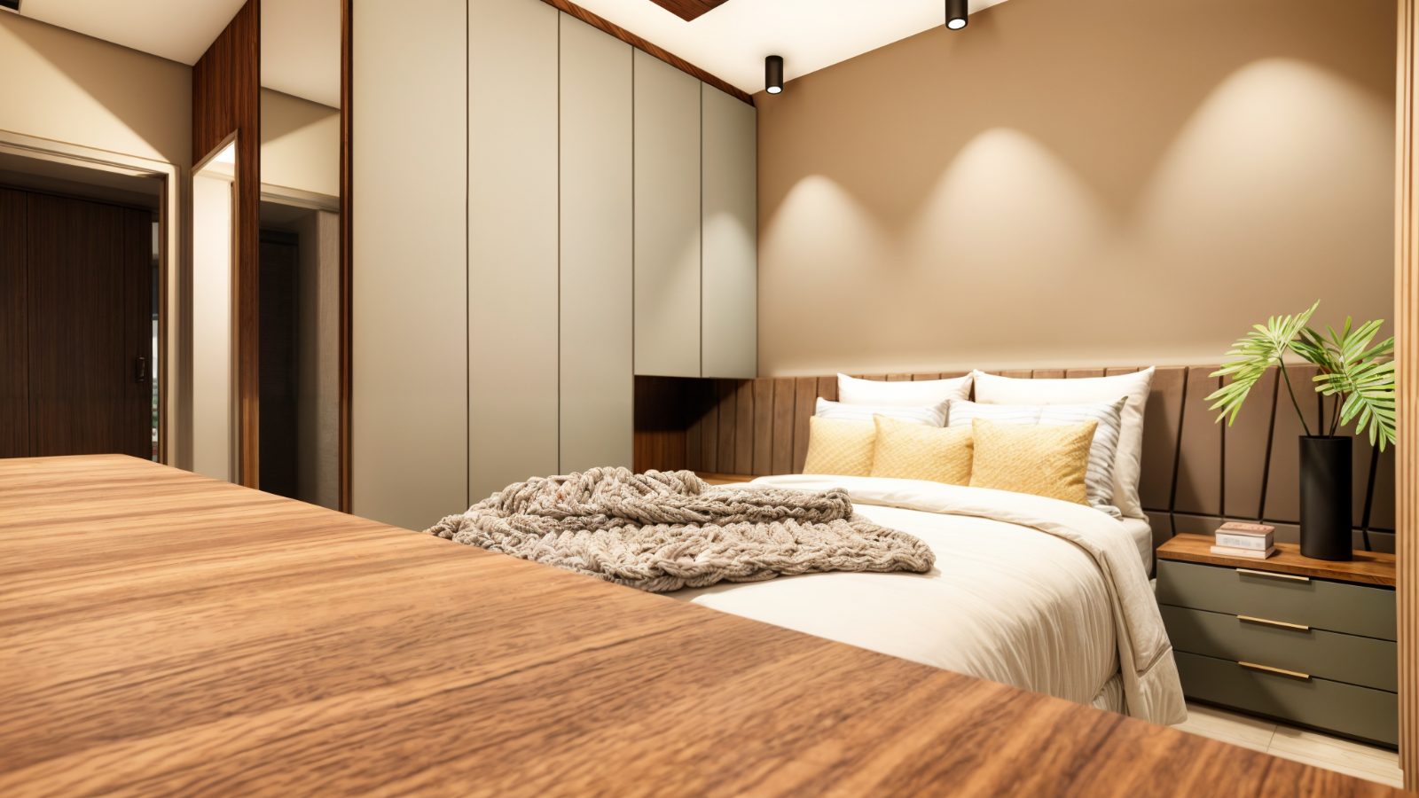Residencia  Alphaville R4 02 — Interiores em Votorantim - SP — imagem 44