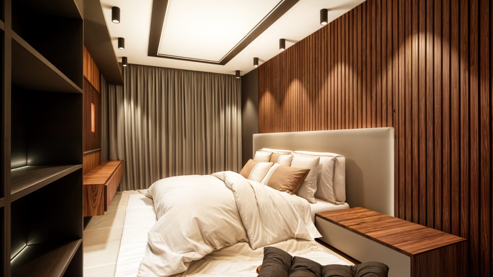 Residencia  Alphaville R4 02 — Interiores em Votorantim - SP — imagem 50