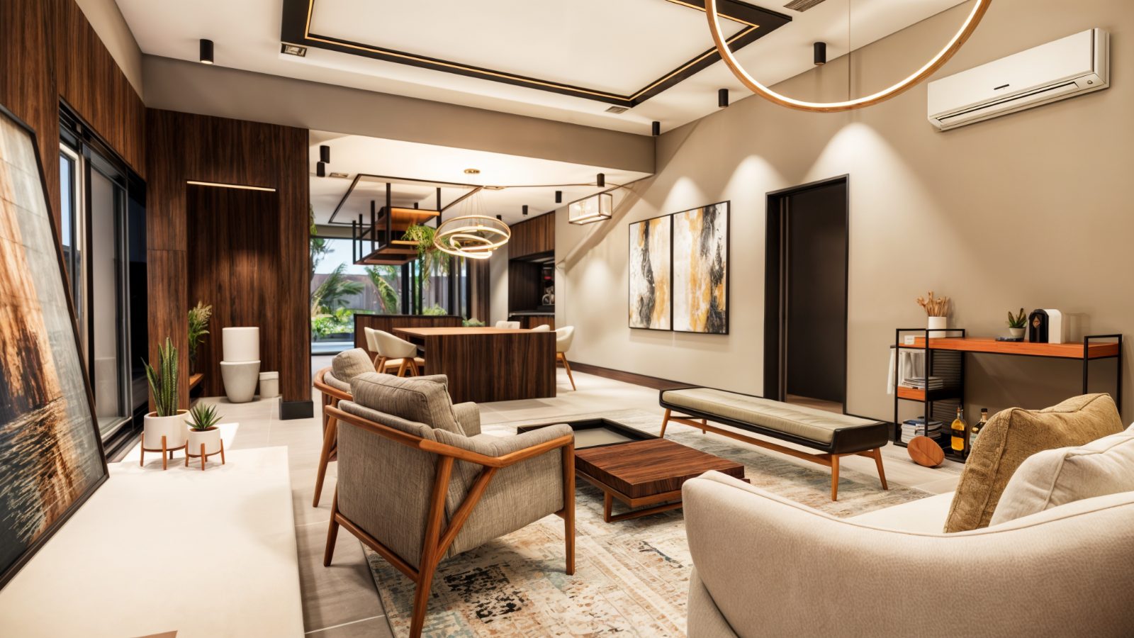 Residencia  Alphaville R4 02 — Interiores em Votorantim - SP — imagem 6