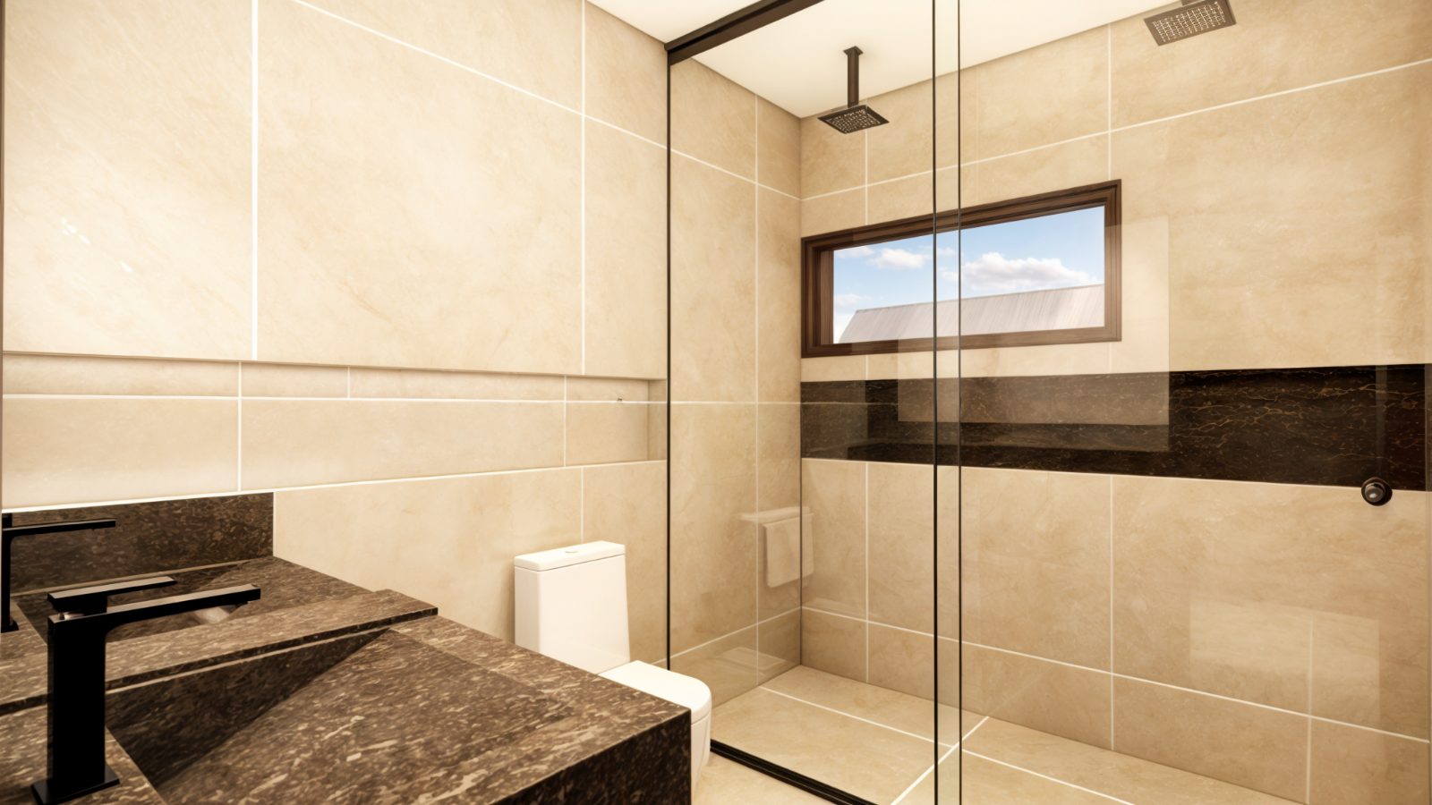 Residencia  Alphaville R4 02 — Interiores em Votorantim - SP — imagem 55