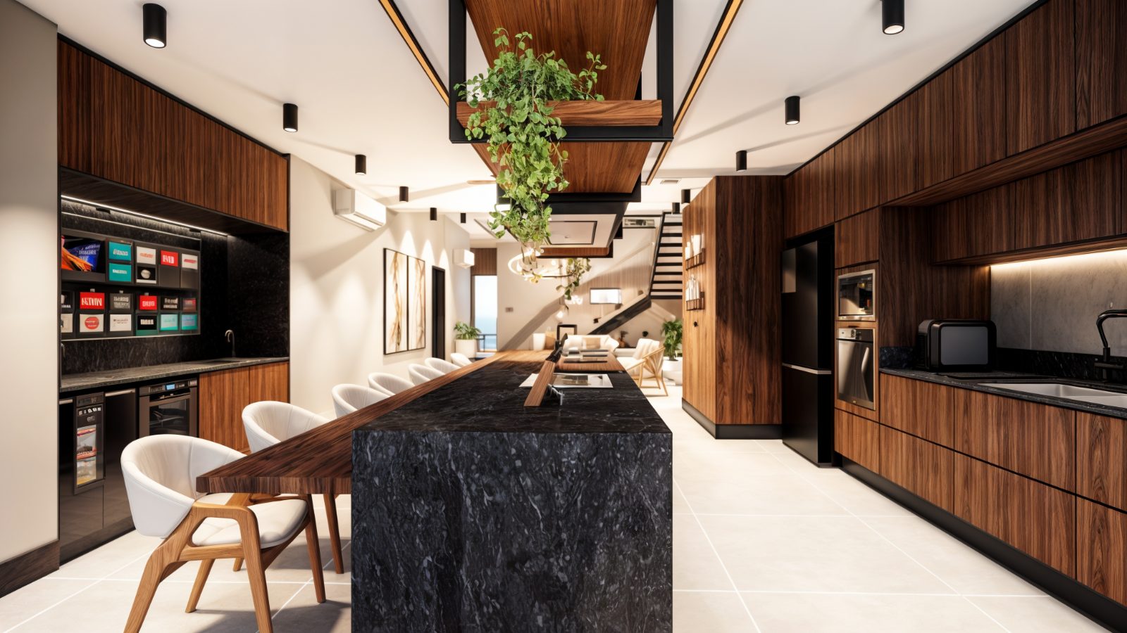 Residencia  Alphaville R4 02 — Interiores em Votorantim - SP — imagem 9