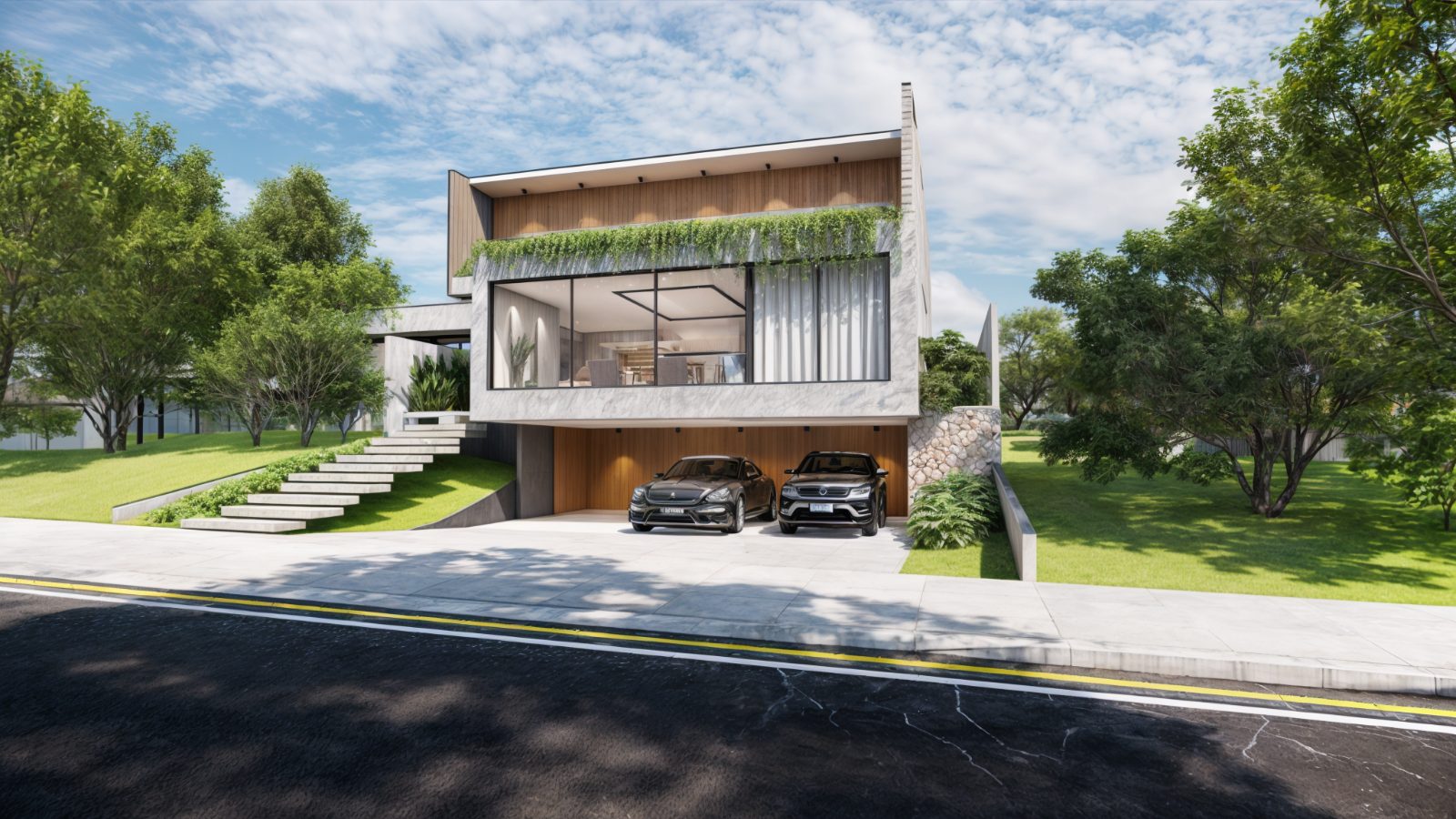 Residência Terras Alpha 02 — Residencial em Votorantim - SP — imagem 2