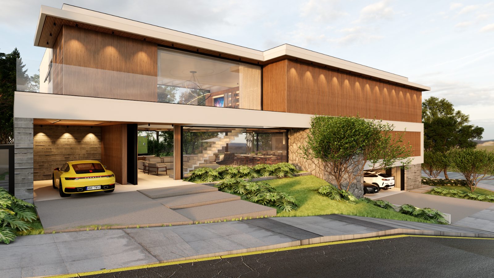 Residencia Cyrela K03 e 04 — Residencial em Votorantim - SP