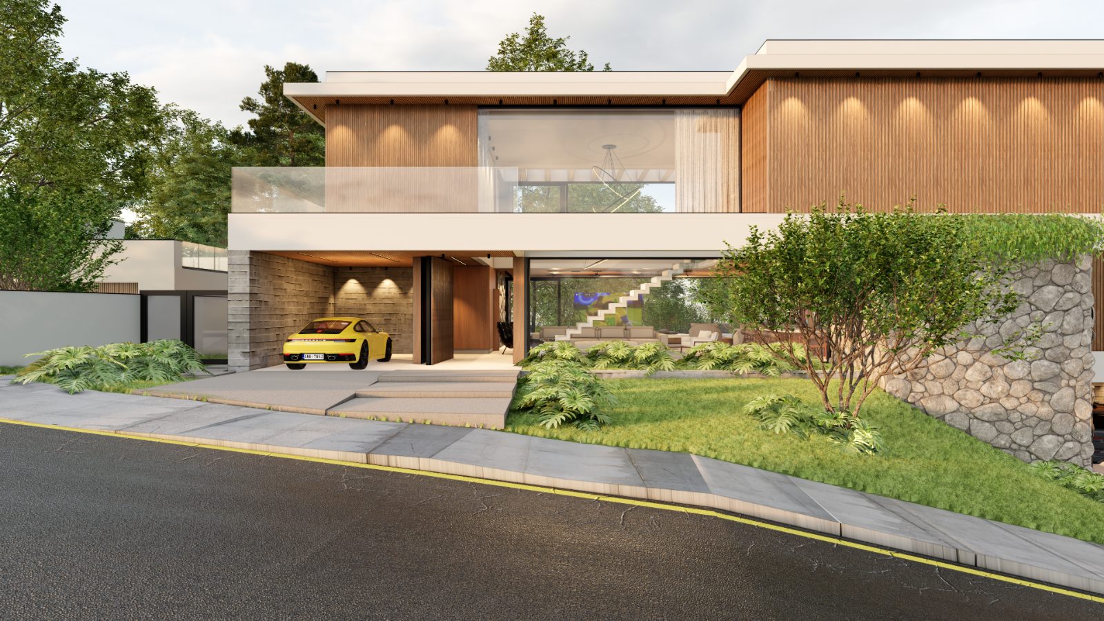 Residencia Cyrela K03 e 04 — Residencial em Votorantim - SP — imagem 2