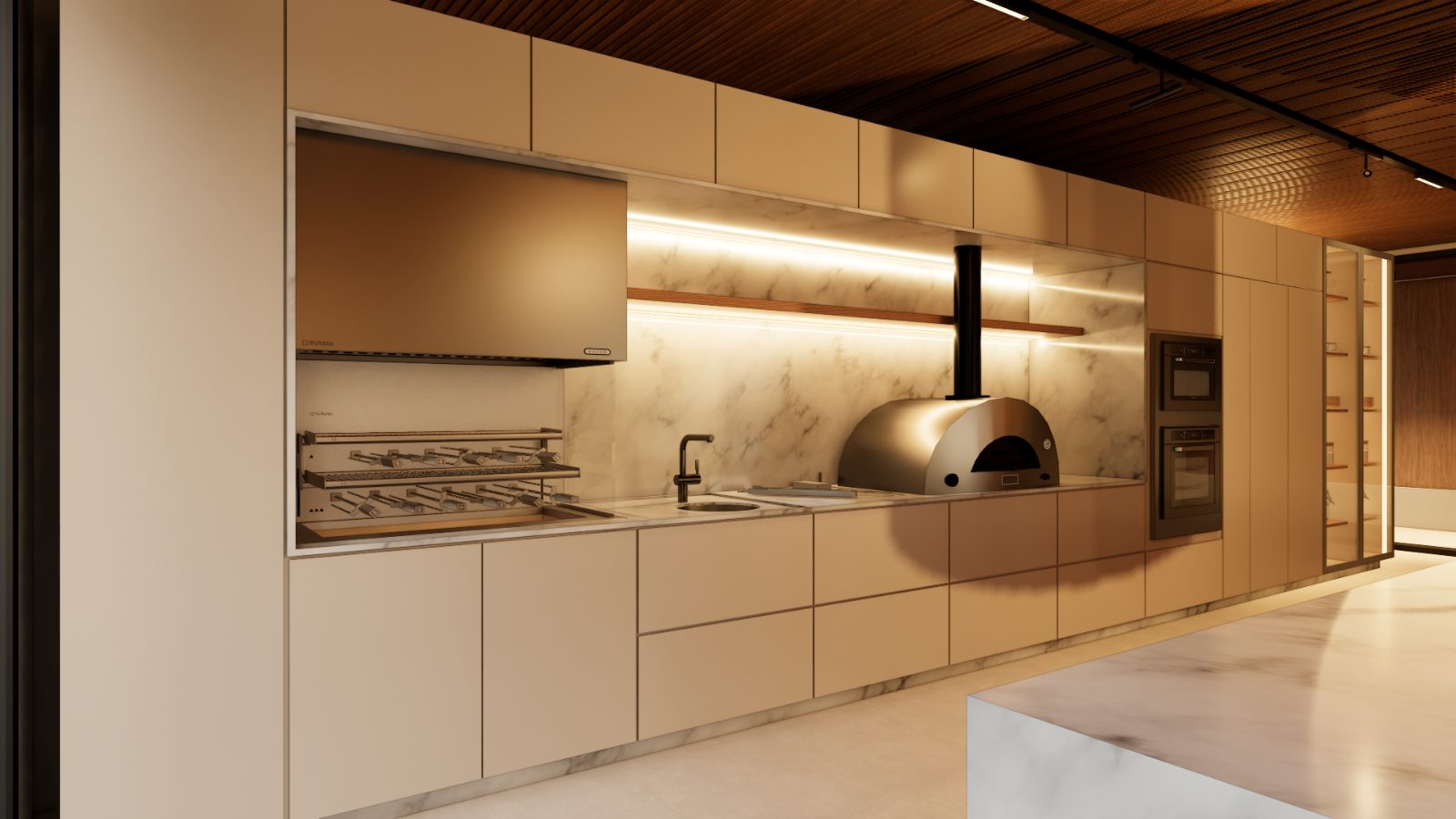 Residencia Cyrela K03 e 04 — Residencial em Votorantim - SP — imagem 20