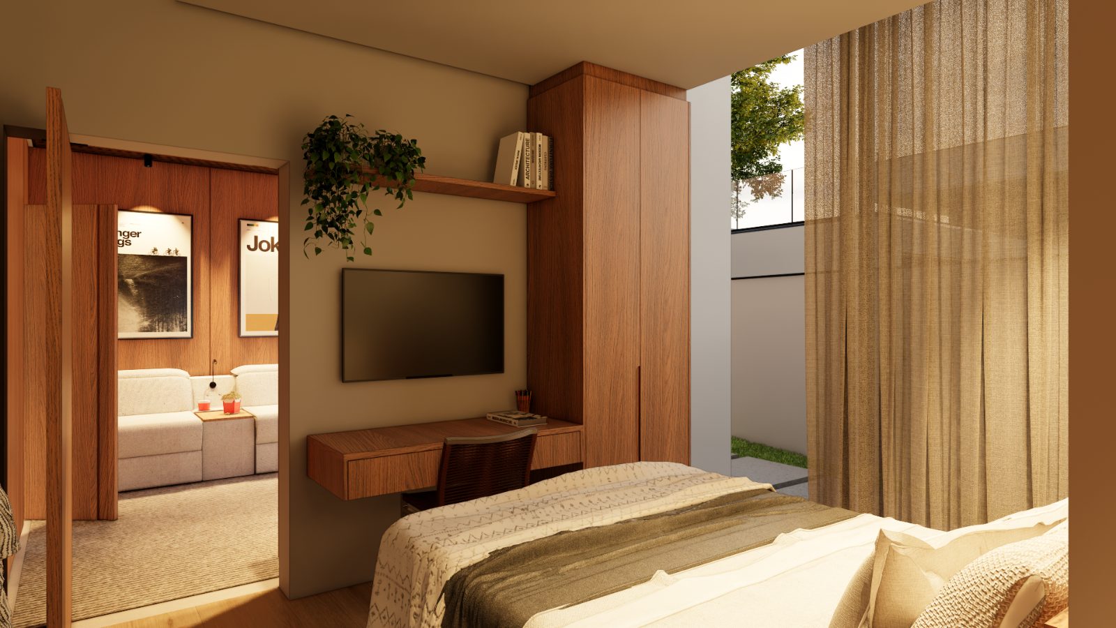 Residencia Cyrela K03 e 04 — Residencial em Votorantim - SP — imagem 45