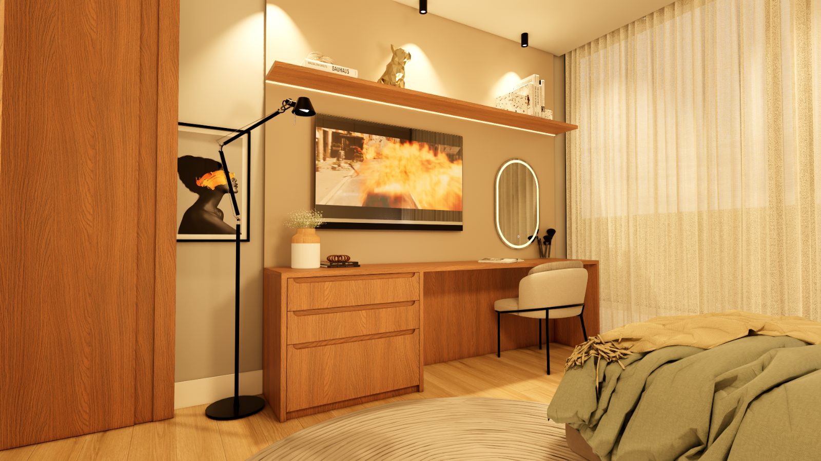 Residencia Cyrela K03 e 04 — Residencial em Votorantim - SP — imagem 54