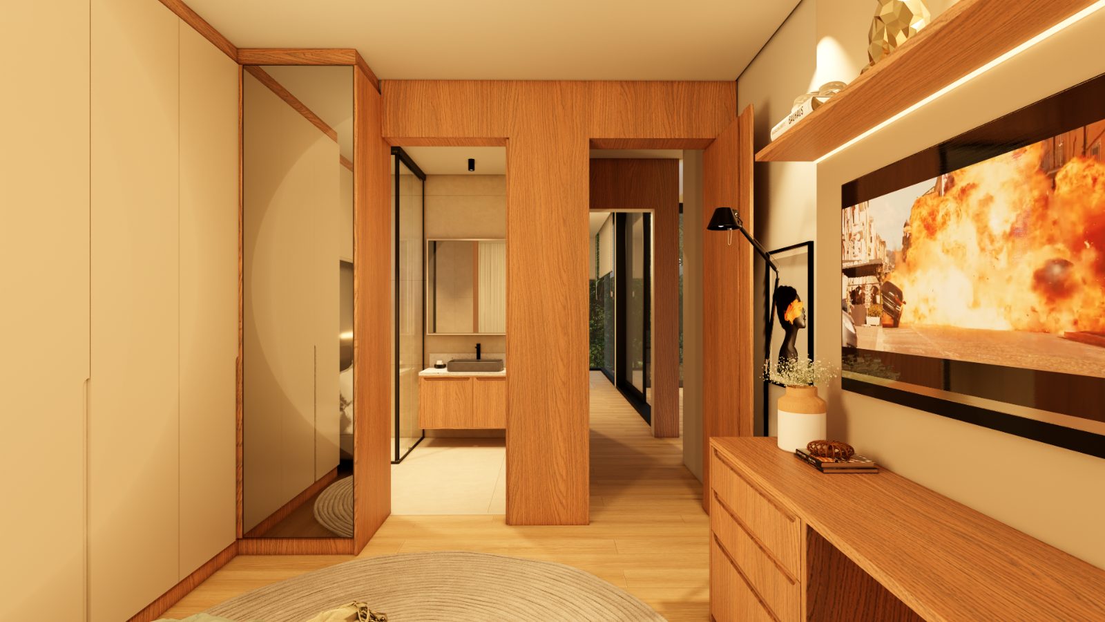 Residencia Cyrela K03 e 04 — Residencial em Votorantim - SP — imagem 56