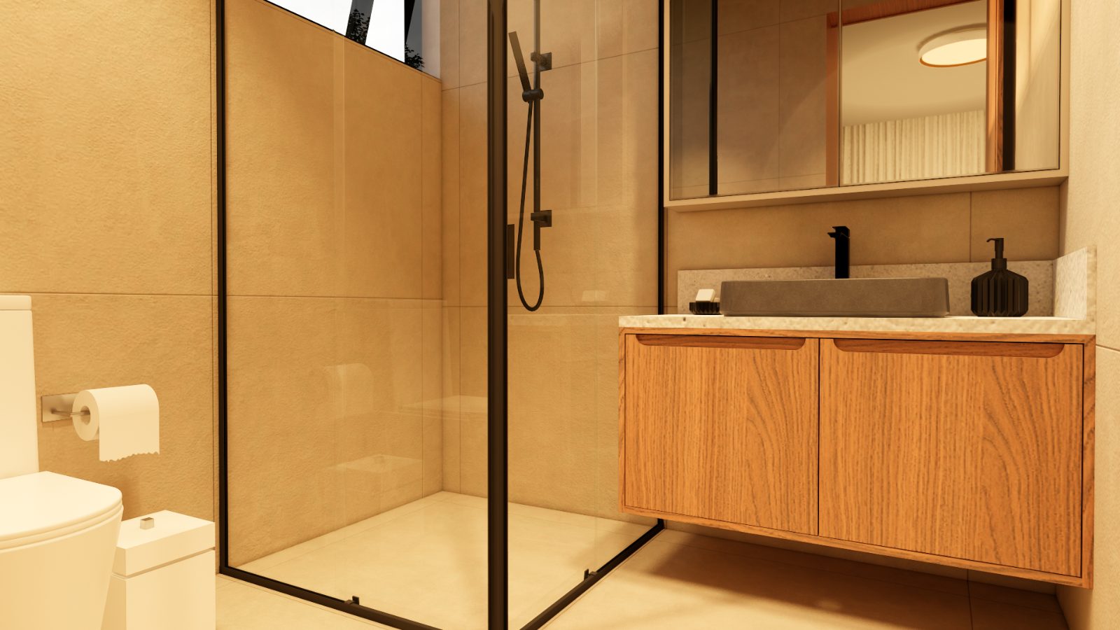 Residencia Cyrela K03 e 04 — Residencial em Votorantim - SP — imagem 59