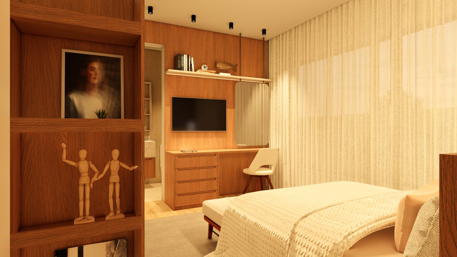 Residencia Cyrela K03 e 04 — Residencial em Votorantim - SP — imagem 62