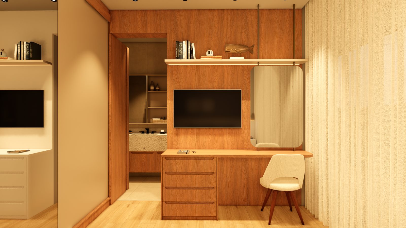 Residencia Cyrela K03 e 04 — Residencial em Votorantim - SP — imagem 63