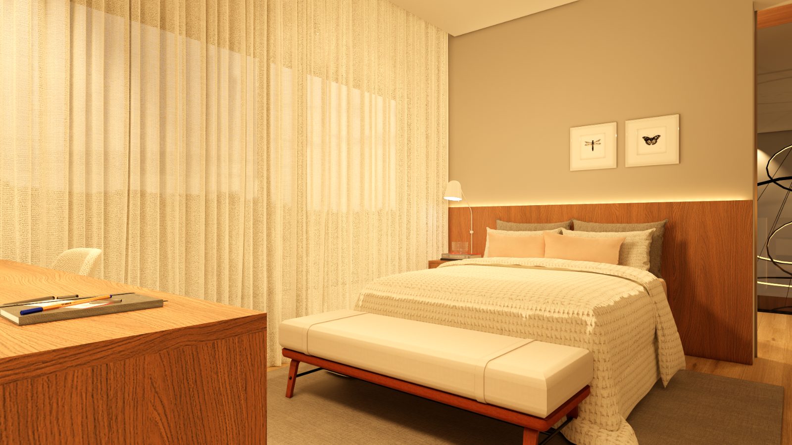 Residencia Cyrela K03 e 04 — Residencial em Votorantim - SP — imagem 64