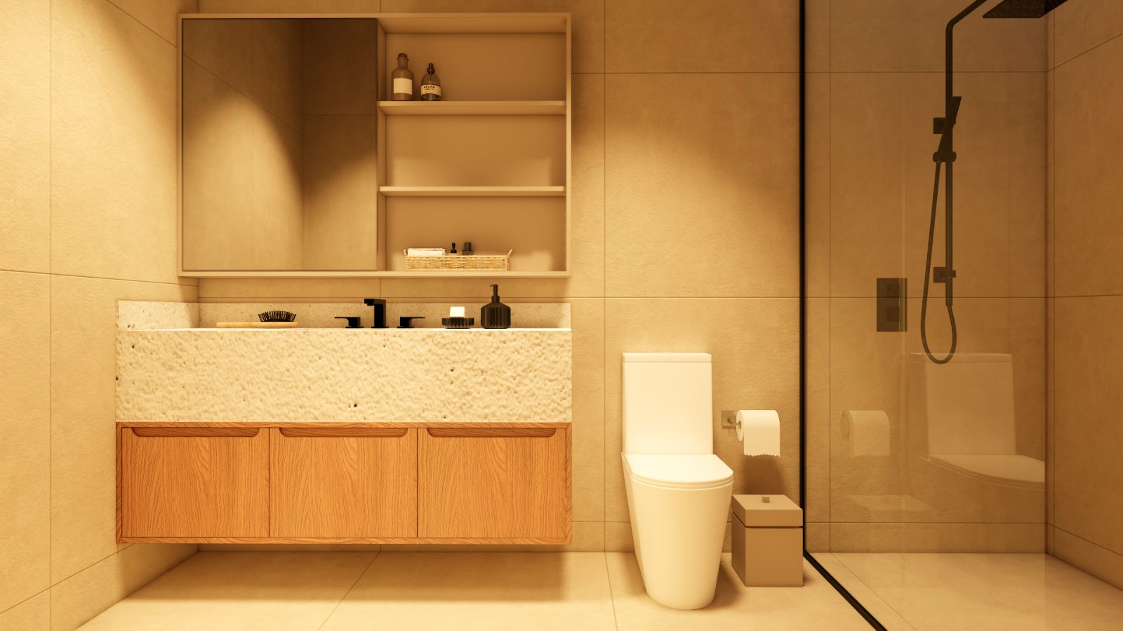 Residencia Cyrela K03 e 04 — Residencial em Votorantim - SP — imagem 65