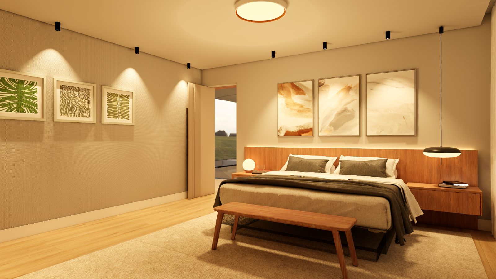 Residencia Cyrela K03 e 04 — Residencial em Votorantim - SP — imagem 67