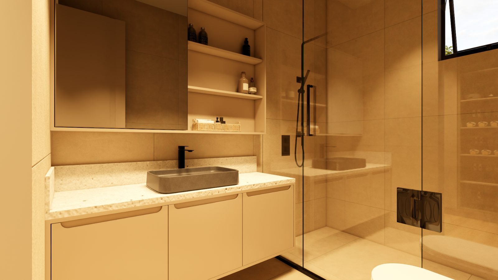 Residencia Cyrela K03 e 04 — Residencial em Votorantim - SP — imagem 70