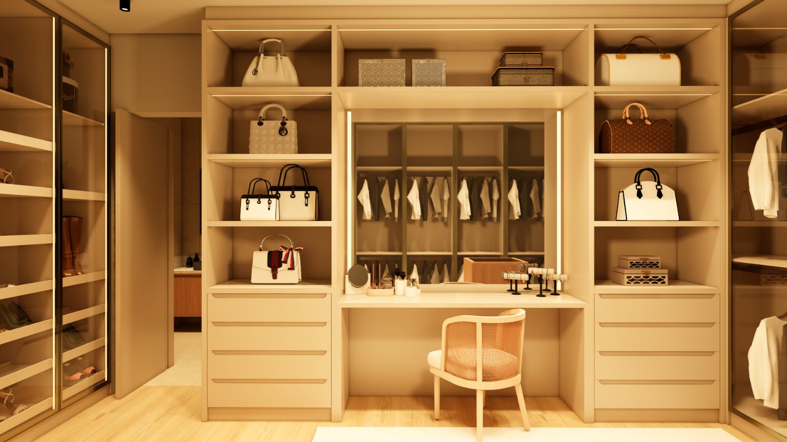 Residencia Cyrela K03 e 04 — Residencial em Votorantim - SP — imagem 75